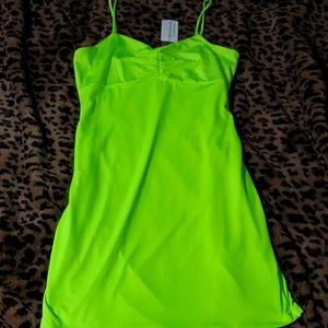 Neon Dress